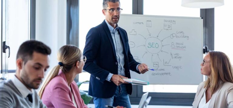 SEO Agency