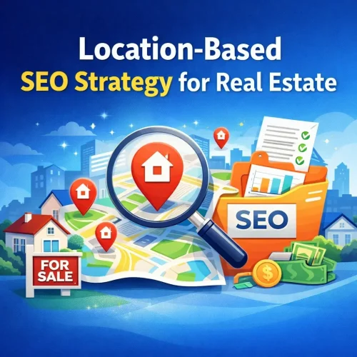Real Estate SEO