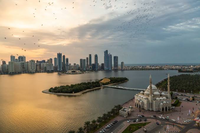 Sharjah Areas We Cover for SEO