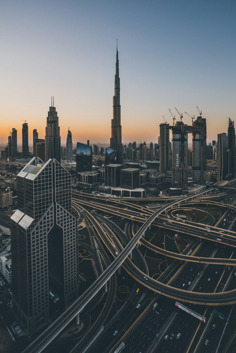 Serving Businesses Across Dubai